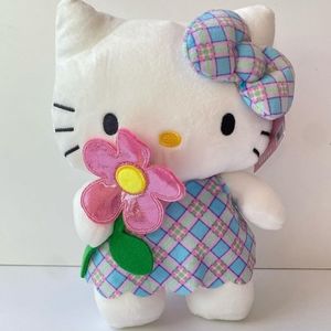 Hello Kitty Easter Plush 🌸